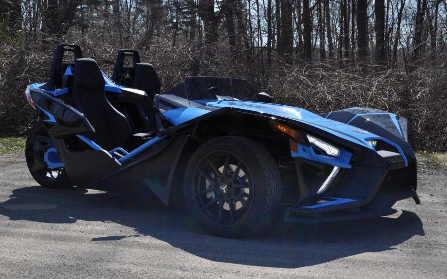 Polaris Slingshot R '2020